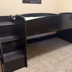 Twin Loft Bed 