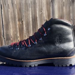 Vintage Polo Ralph Lauren Acworth Hike Boot