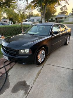 2006 dodge charger
