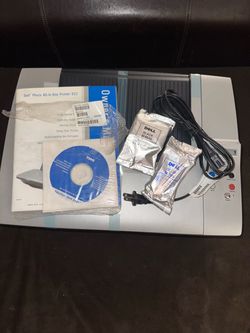 Dell Photo All-In-One Printer 922