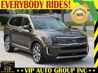 2021 Kia Telluride