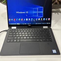 DELL LAPTOP & TABLET ( 2X 1 ) ….64 bit ….Intel ( R ) ..core  ( TM ) …i5…7Y57 .. CPU 1.20..GHz …1601MHz…4 core ( s ) ..8 logical processors  Build  on 