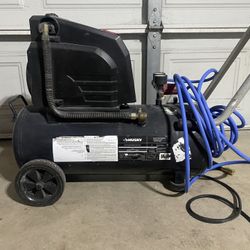 Husky 8 Gallon Air Compressor 