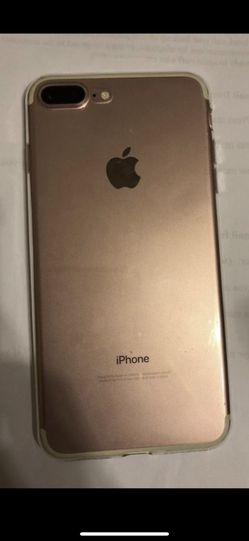iPhone 7 unlocked to any carrier.. no shipping!!