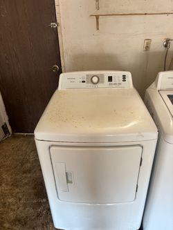Insignia Sensor Dry and Washer