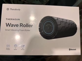 Brand New Theragun Wave Roller