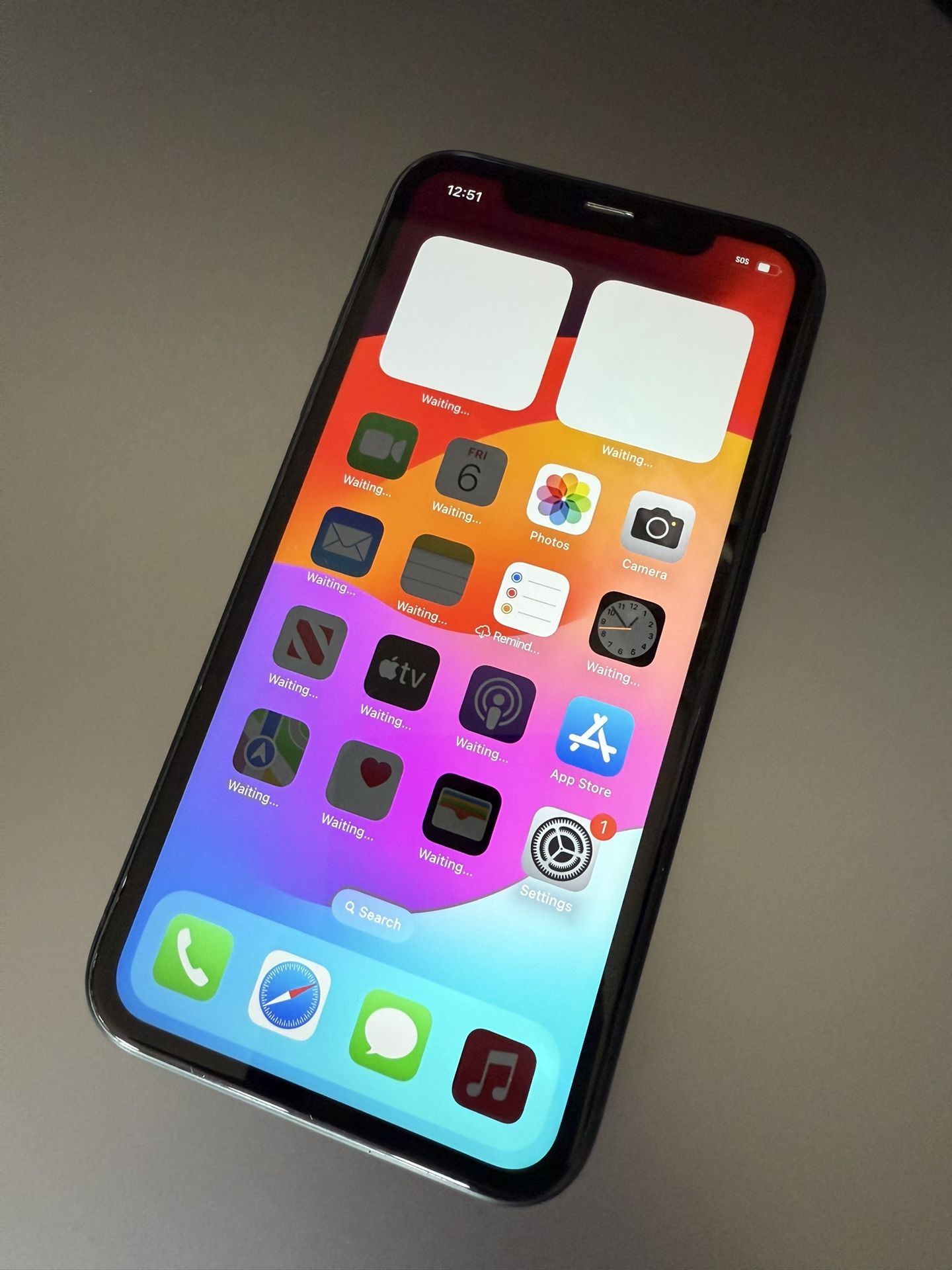 iPhone XR 64gb Unlocked