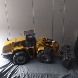 RC tractor