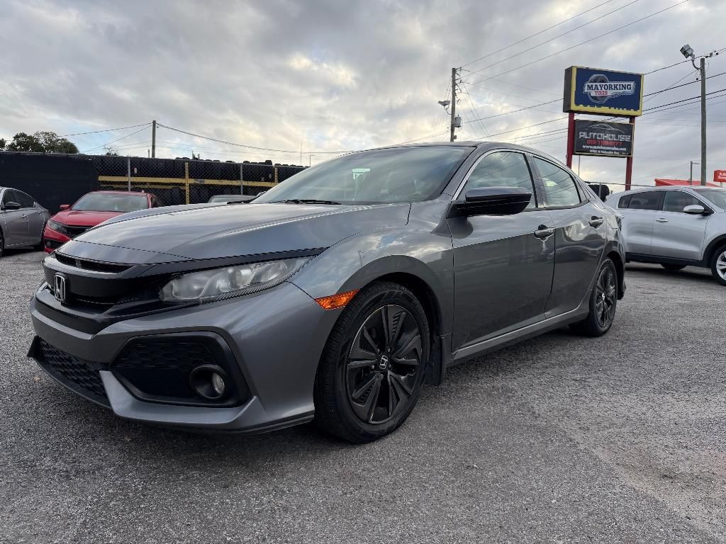 2019 Honda Civic