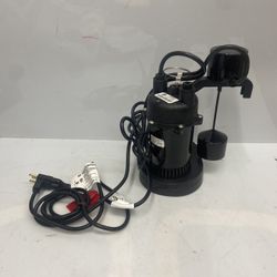 Proven PUMPS 1/3 HP Submersible Sump Pump - Bsp33v