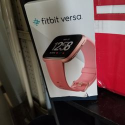 Fitbit Versa Pink