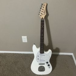 Glarry Mustang Electric guitar