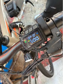 E bike
