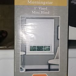 Cordless Blinds 1" 