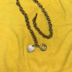 Tiffany & Co Necklace 