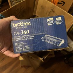 Brother TN360 Toner Cartridge 