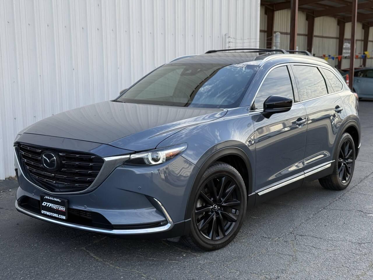 2021 Mazda CX-9