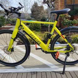 Aventon Soltera Ebike