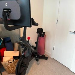 Peloton Bike+
