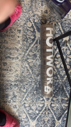 HotWorx Yoga Mat