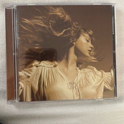 Taylor Swift, “Fearless”, Taylor’s Version