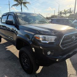 2017 Toyota Tacoma