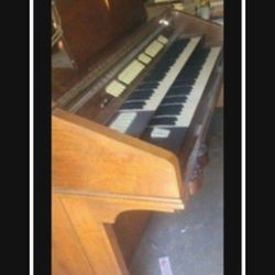 Vintage Organ, Conn, 1957, See 2nd Pic
