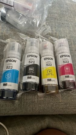 Epson 522 ink