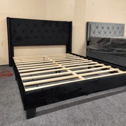 Queen Size Bed 
