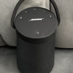 BOSE SOUNDLINK REVOLVE PLUS + Portable Bluetooth Speaker