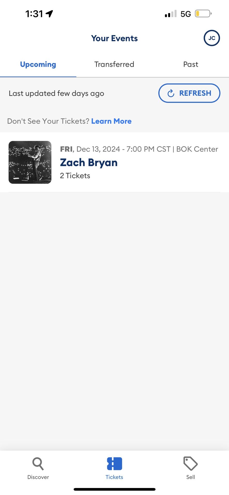 Zach Bryan Tickets On Sale