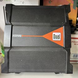 Dual Electronics Xpr520