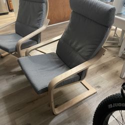 IKEA Armchairs Brand New 
