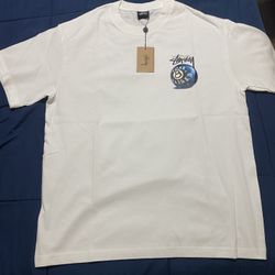 STUSSY BORN X SHIRT 