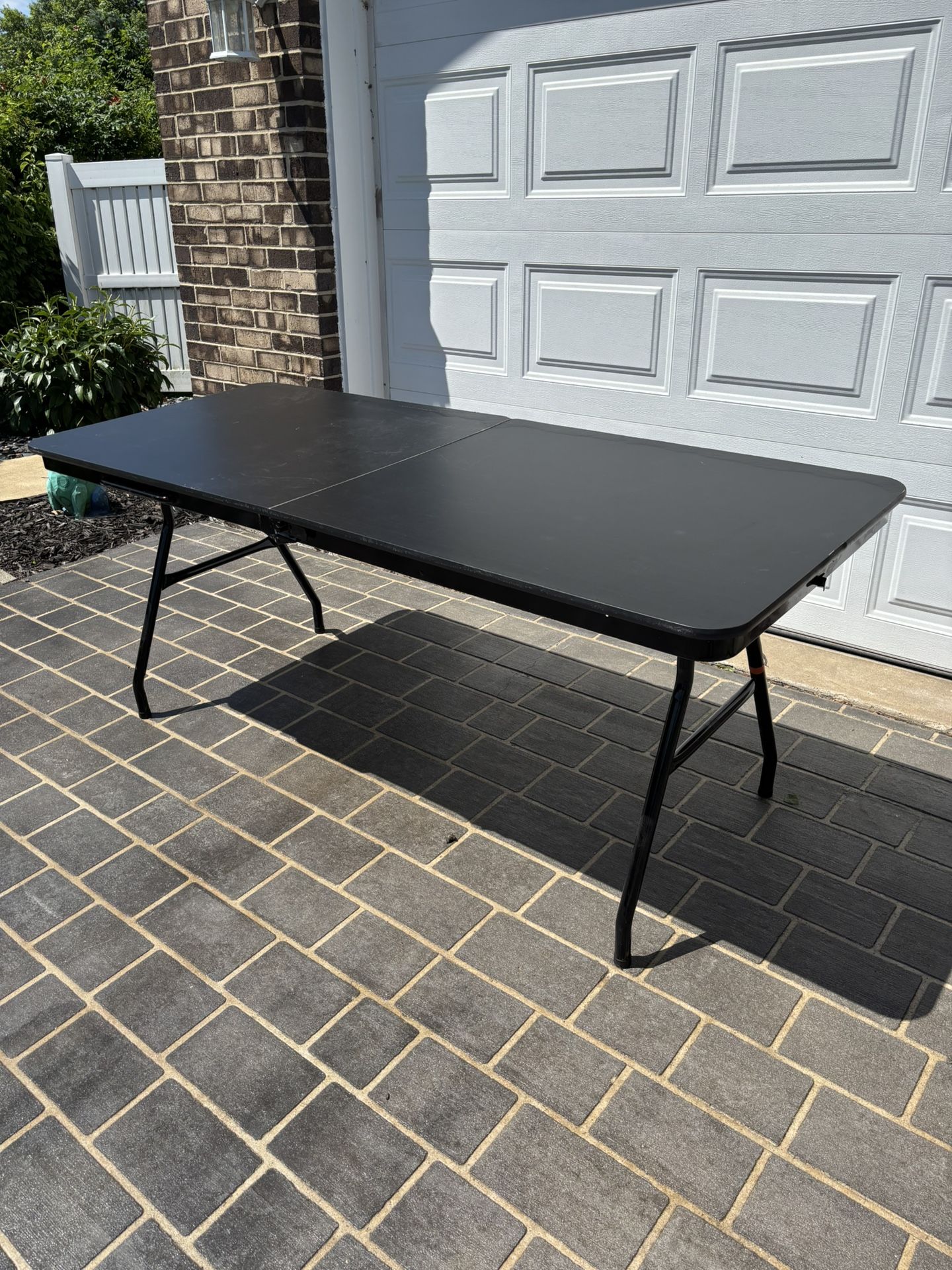 Folding Party Table