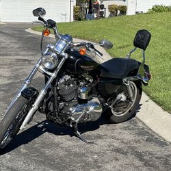 2004 Harley Sportster 1200