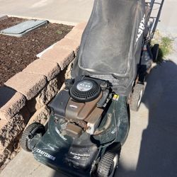 Lawn Mower 