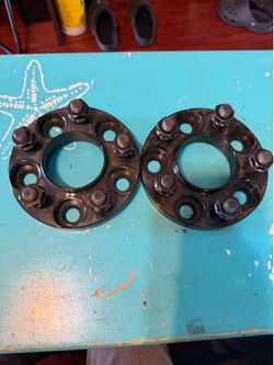Coyote Wheel Adapter 6061 5115-5115H-AA