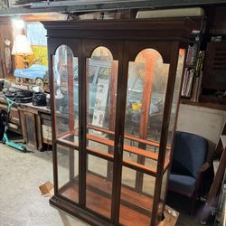 Armorie cabinet 