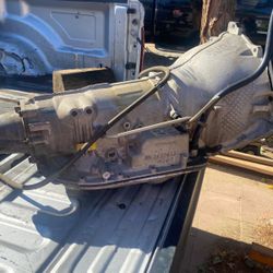 2003 Chevy Silverado 4L80