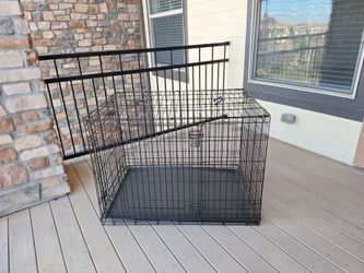 Kong large dog cage