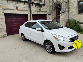 2018 Mitsubishi mirage