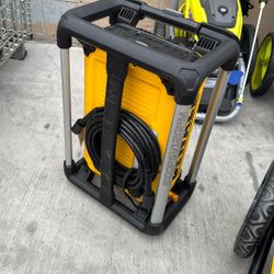 Dewalt 2000 Psi Pressure Washer
