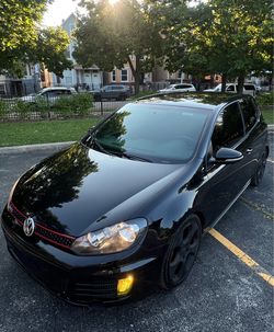 2013 Volkswagen Gti