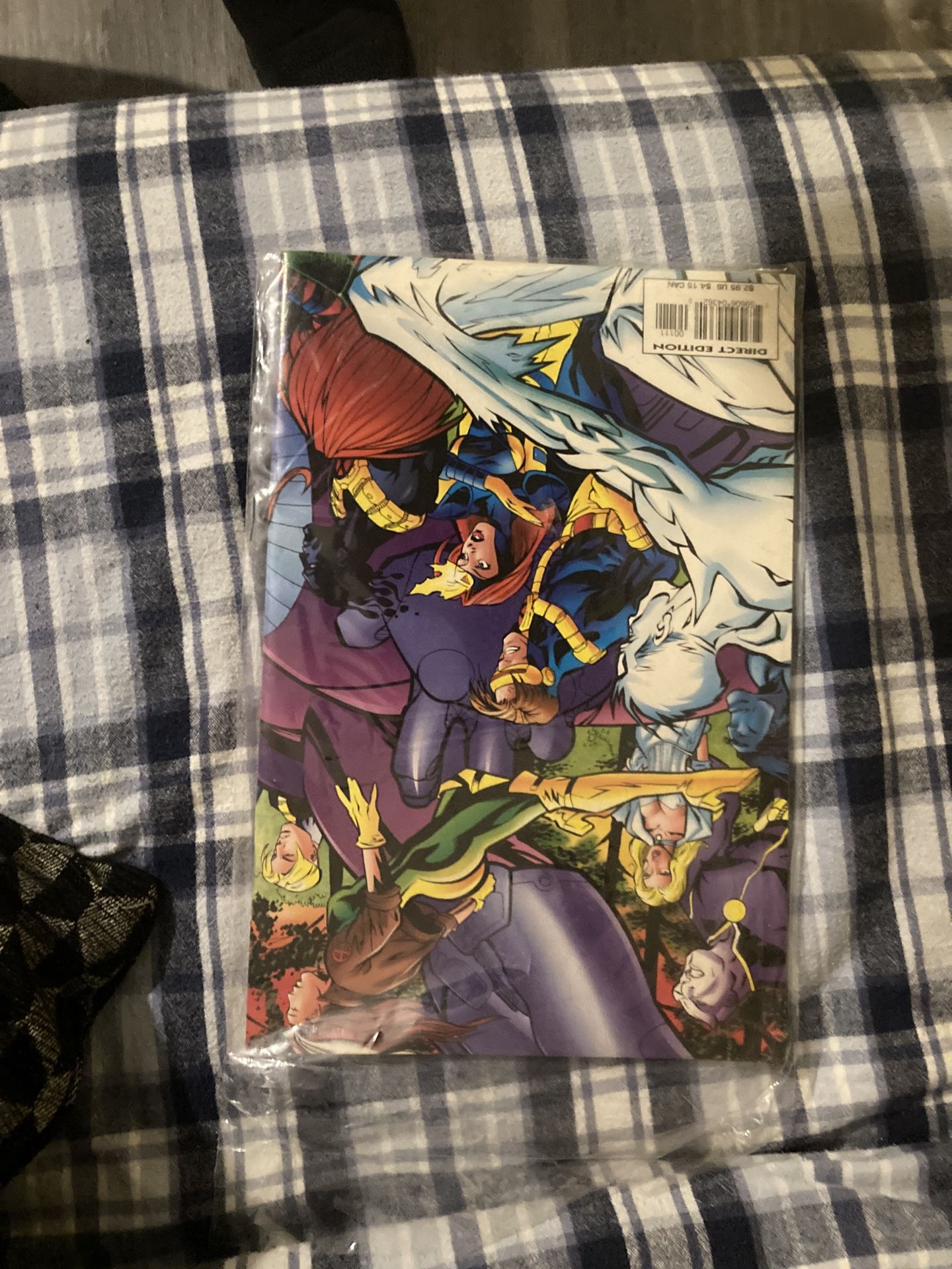 Comic Books