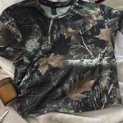camo shirt