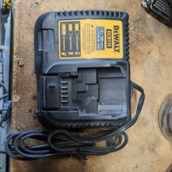 DeWalt DCB115 BATTERY charger 