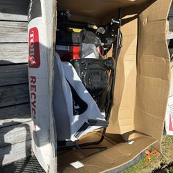 New Toro Lawnmower With Kohler Motor