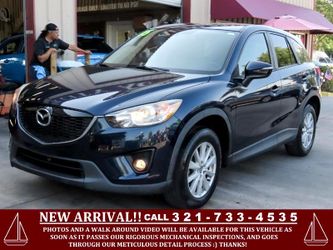 2015 Mazda CX-5