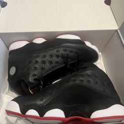 Air Jordan Bred 13s